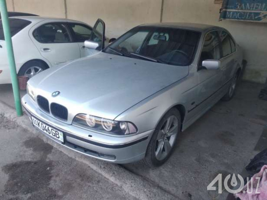 BMW 5 серия IV (E39)