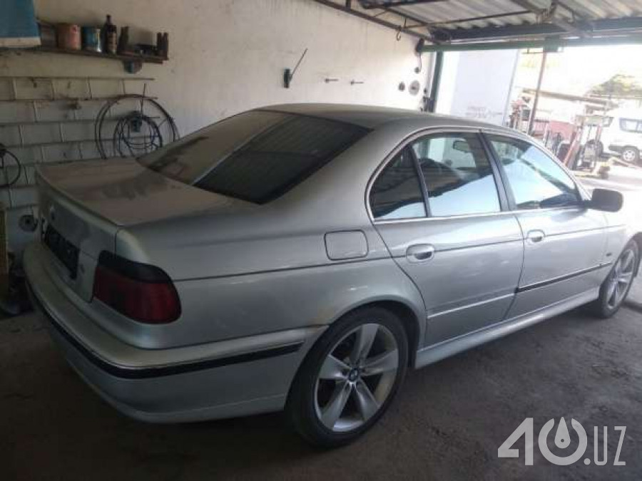 BMW 5 серия IV (E39)