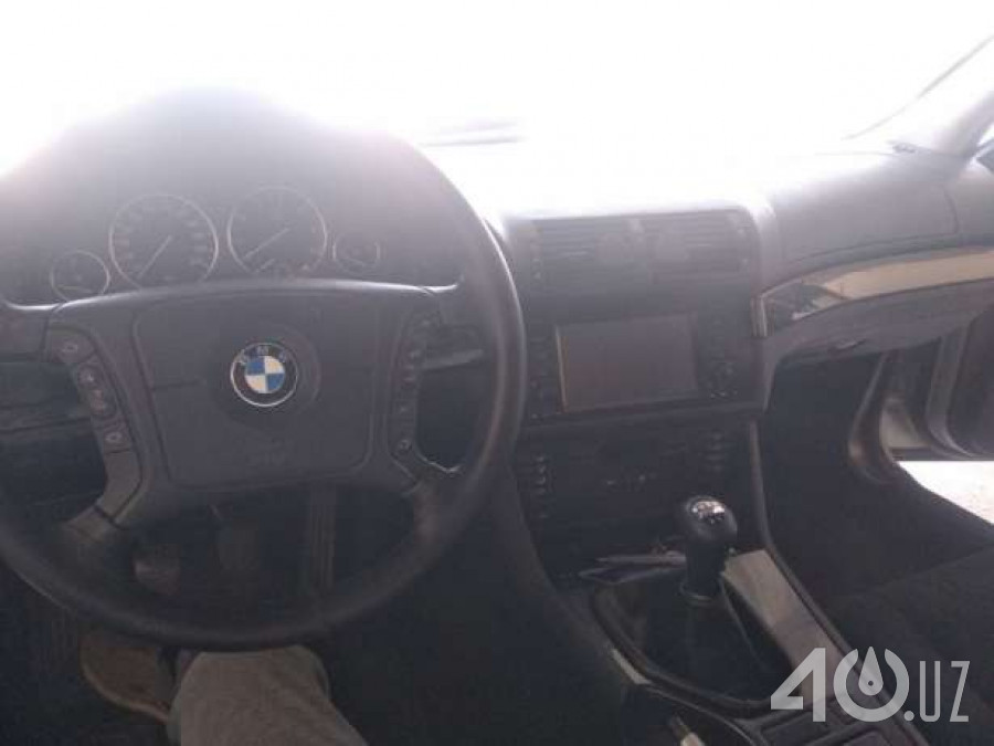 BMW 5 серия IV (E39)