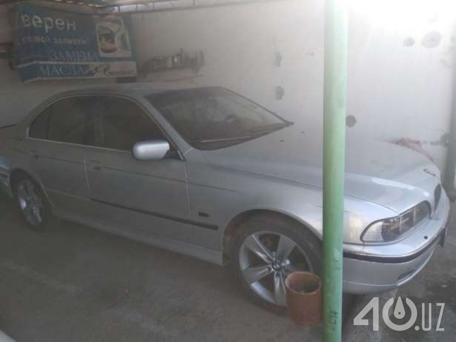 BMW 5 серия IV (E39)