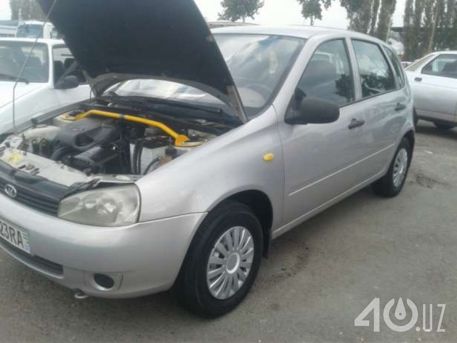 LADA (ВАЗ) Kalina I