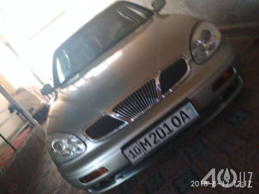 Daewoo Leganza