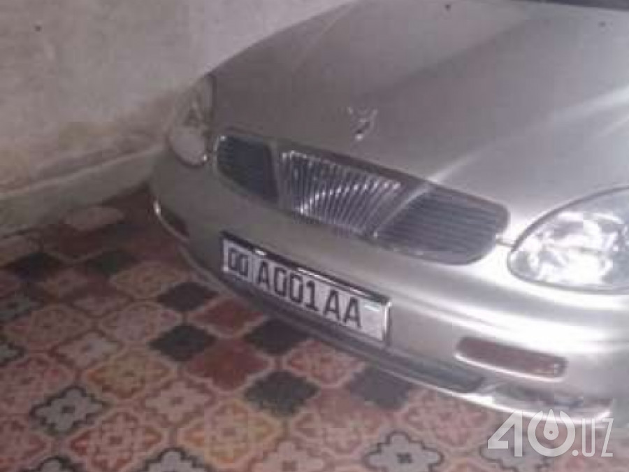 Daewoo Leganza