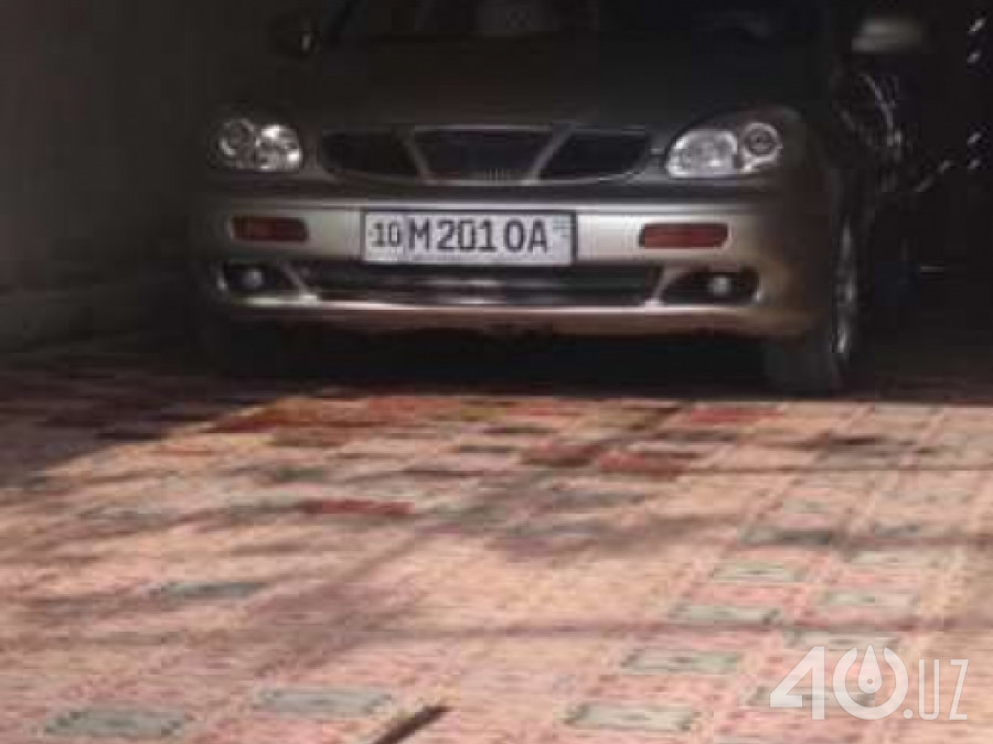 Daewoo Leganza