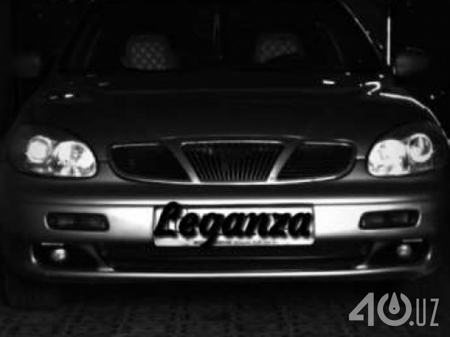 Daewoo Leganza