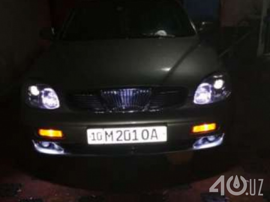 Daewoo Leganza