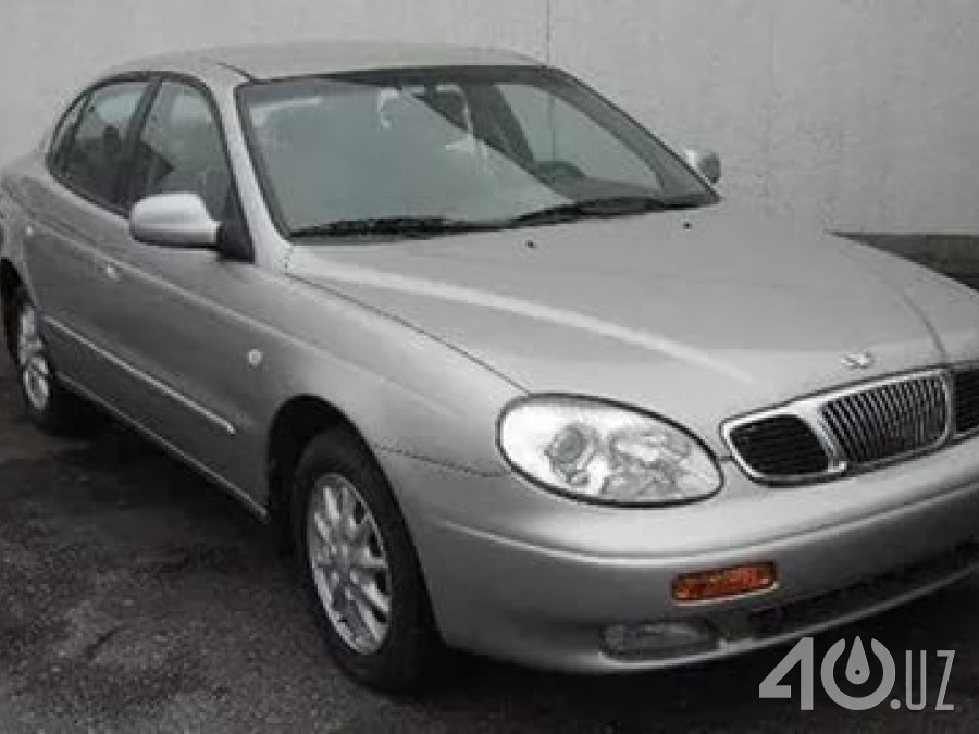 Daewoo Leganza