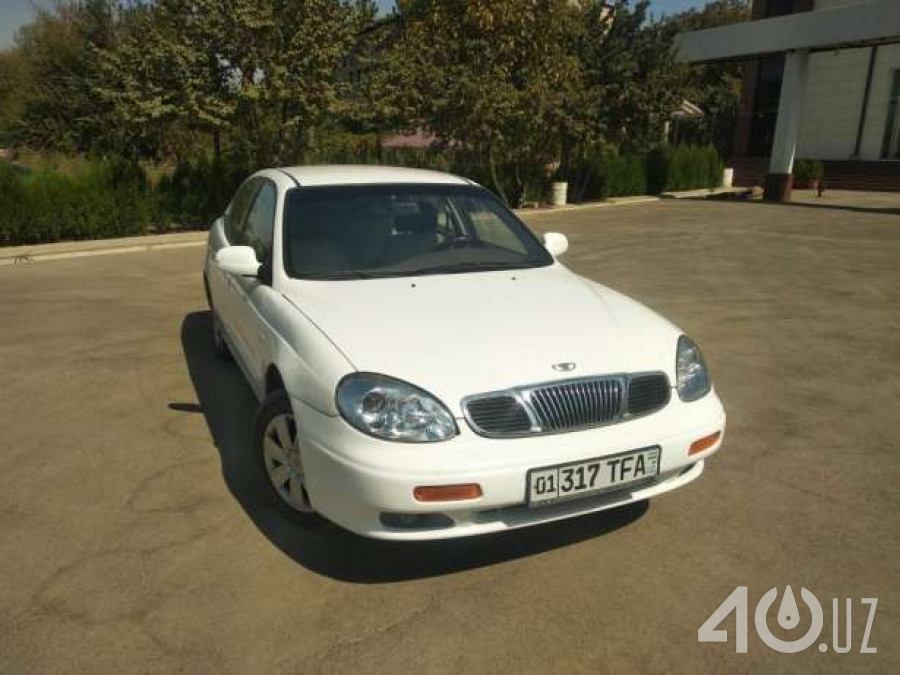 Daewoo Leganza