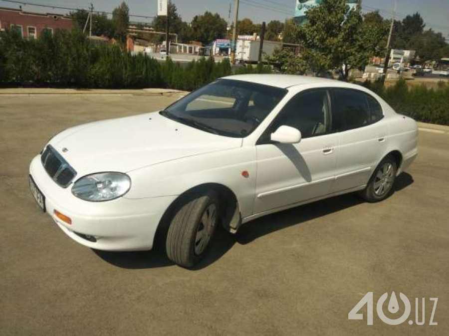 Daewoo Leganza