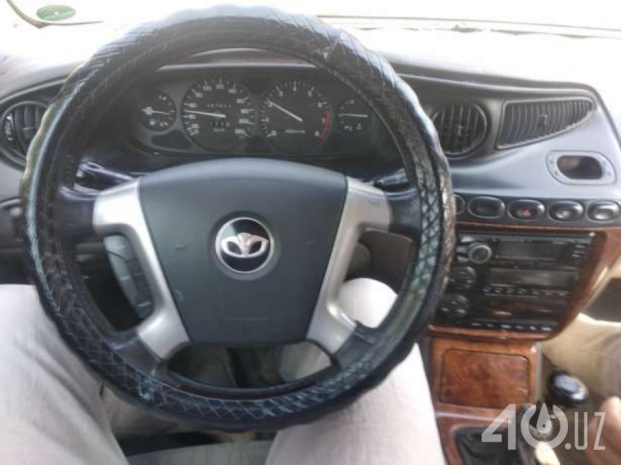 Daewoo Leganza