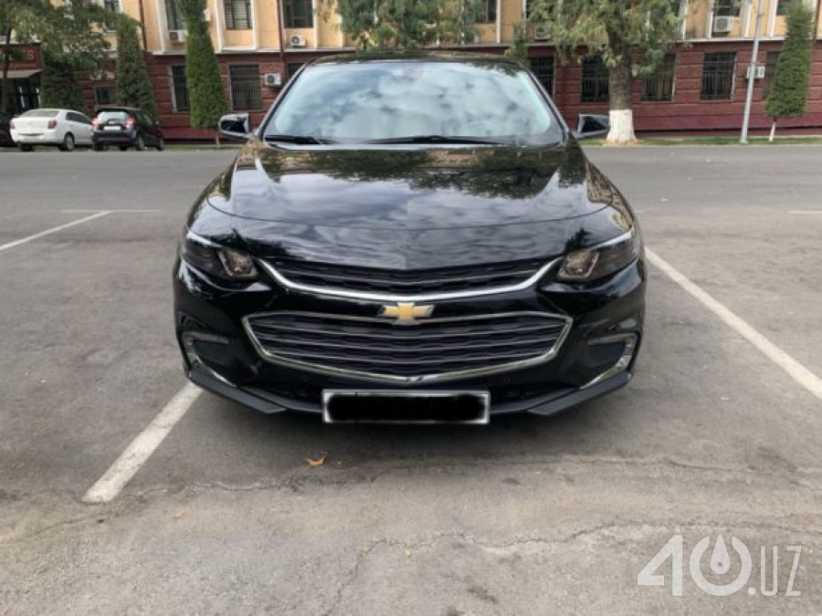 Chevrolet Uz Malibu II