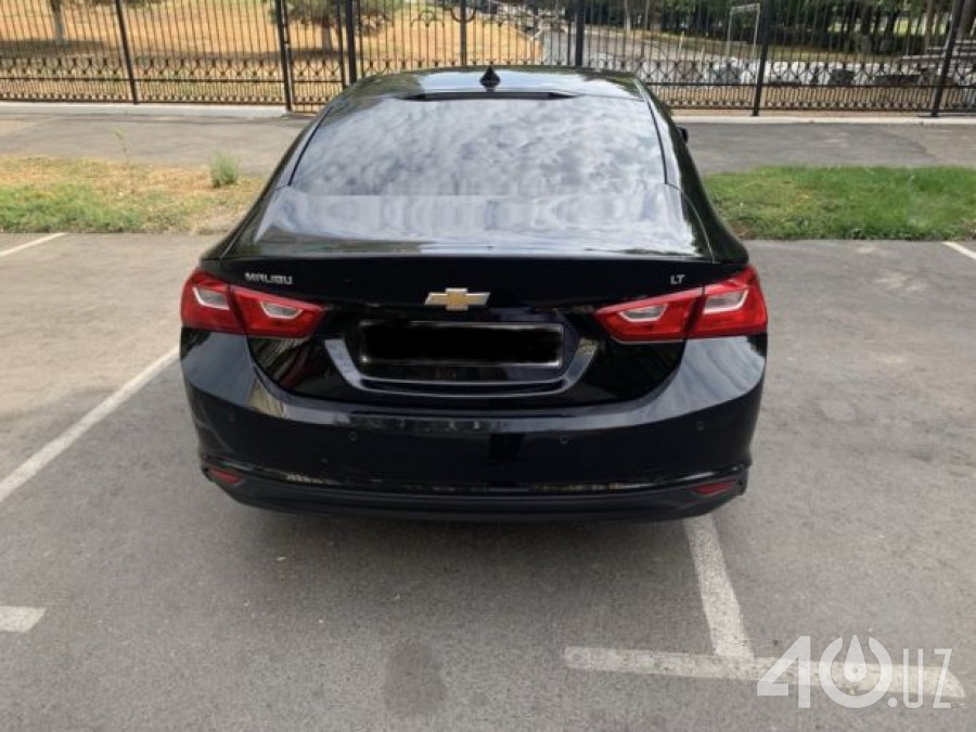 Chevrolet Uz Malibu II