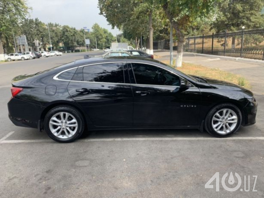 Chevrolet Uz Malibu II