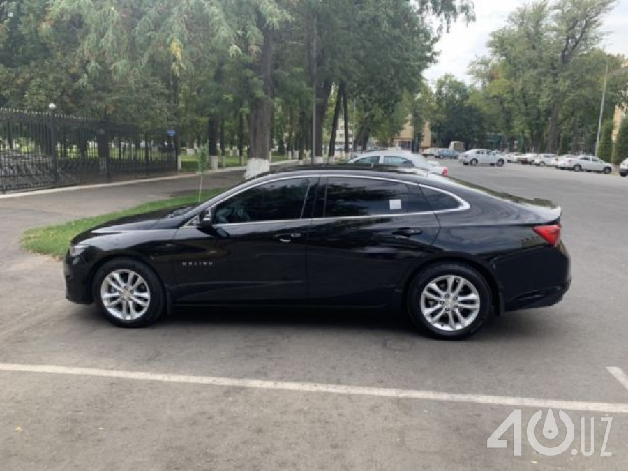 Chevrolet Uz Malibu II