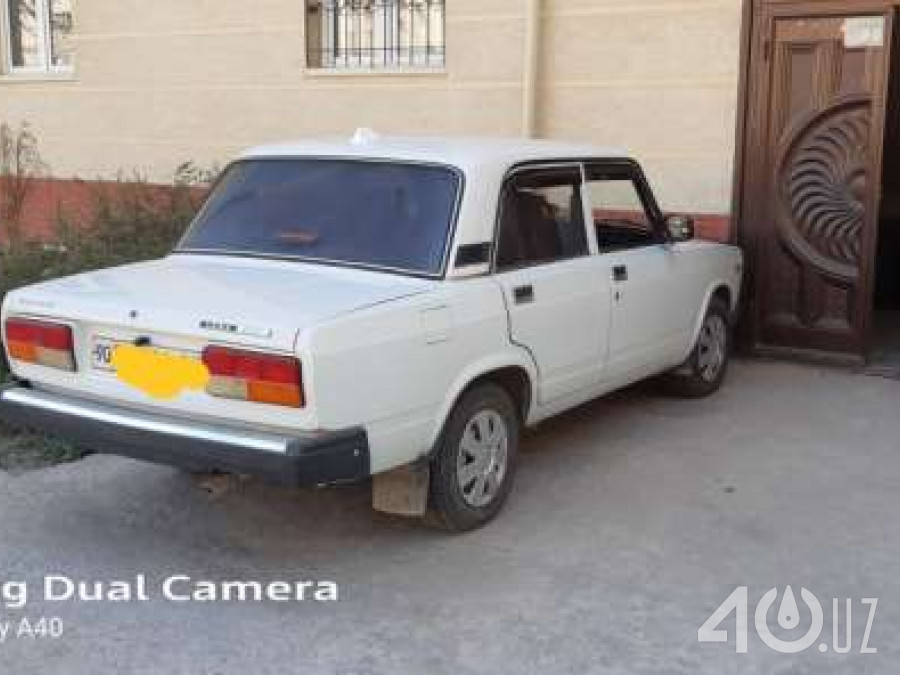LADA (ВАЗ) 2107