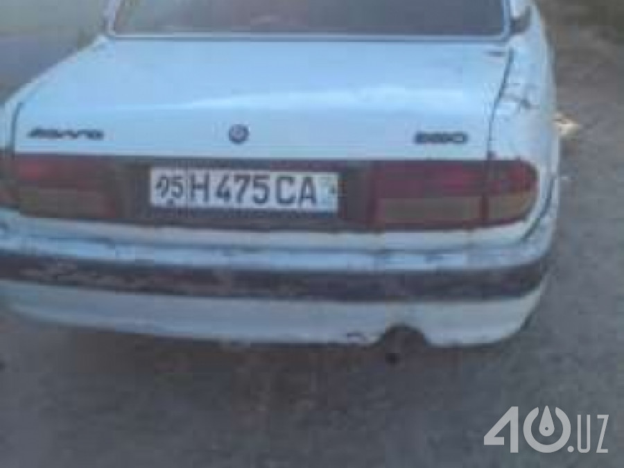 ГАЗ 3110 «Волга»