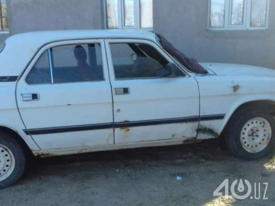 ГАЗ 3110 «Волга»