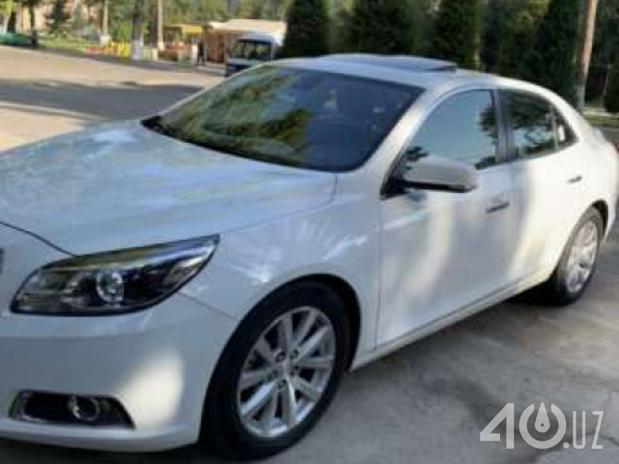 Chevrolet Uz Malibu I