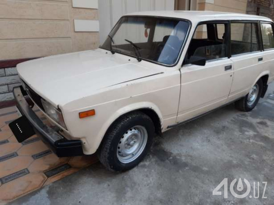LADA (ВАЗ) 2104