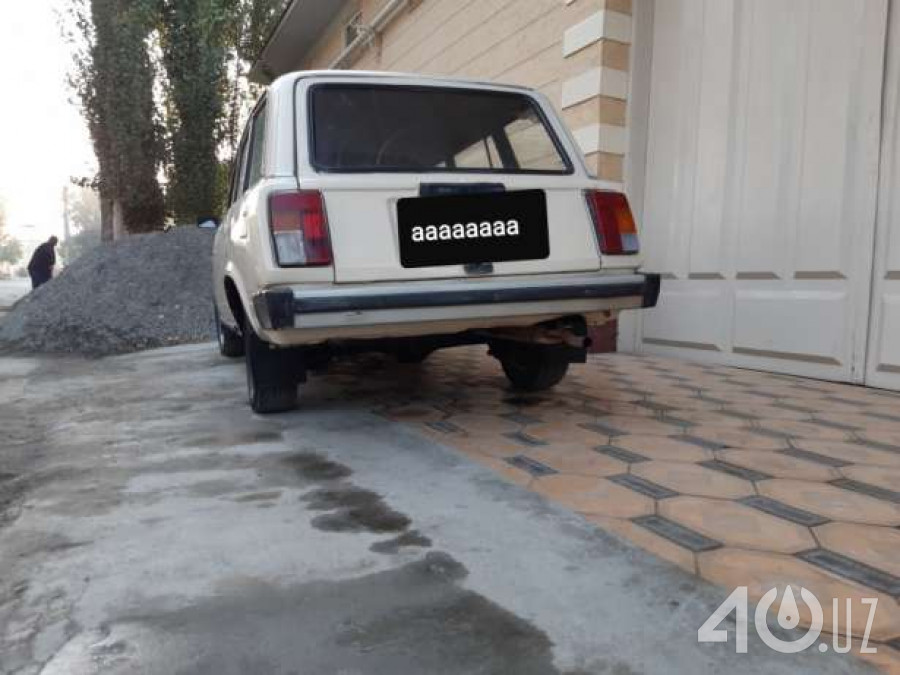 LADA (ВАЗ) 2104