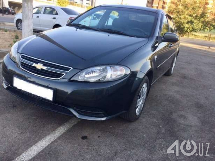 Chevrolet Uz Lacetti II (Gentra)
