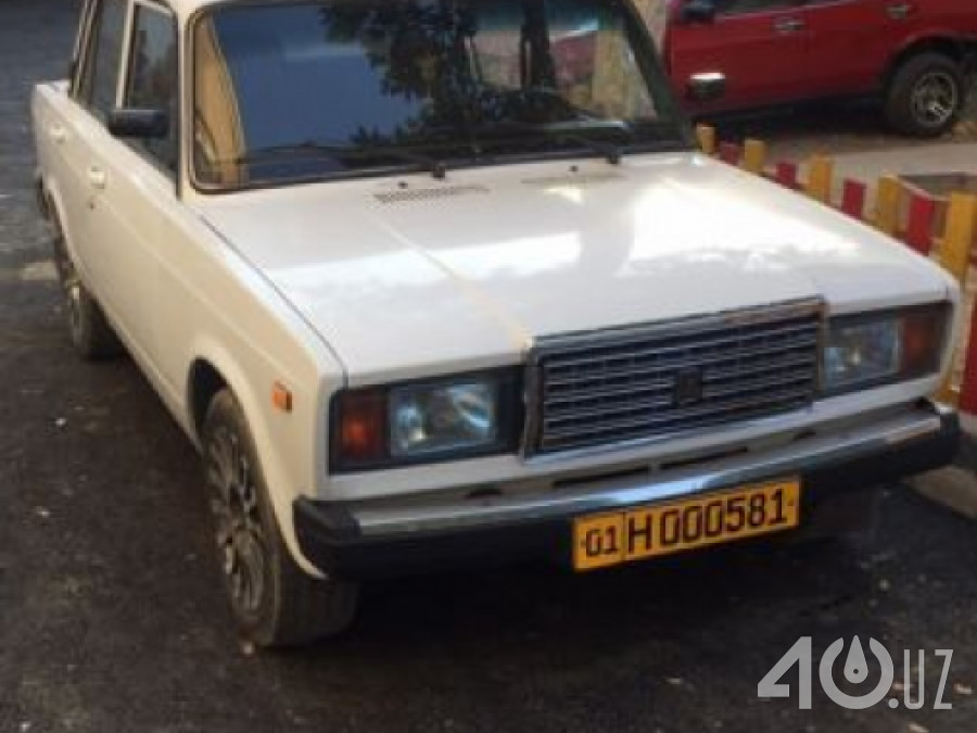 LADA (ВАЗ) 2107