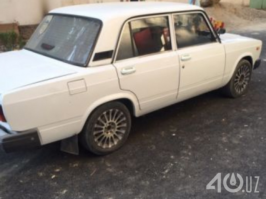 LADA (ВАЗ) 2107