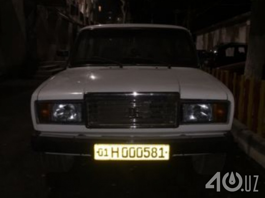 LADA (ВАЗ) 2107