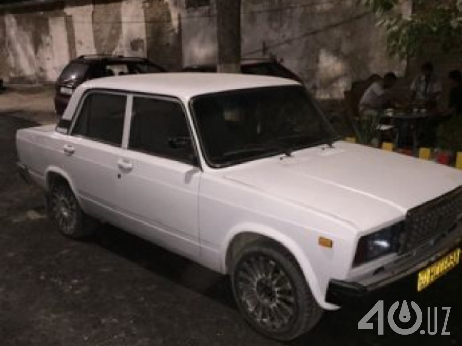 LADA (ВАЗ) 2107