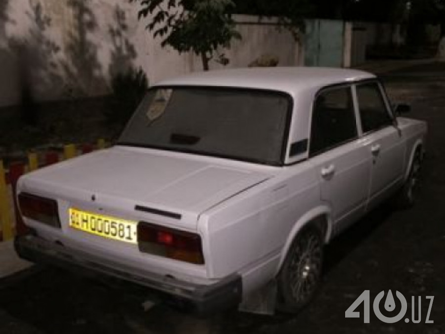 LADA (ВАЗ) 2107