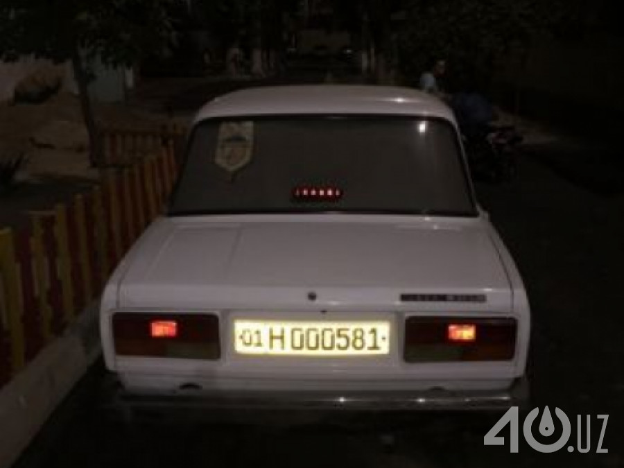 LADA (ВАЗ) 2107