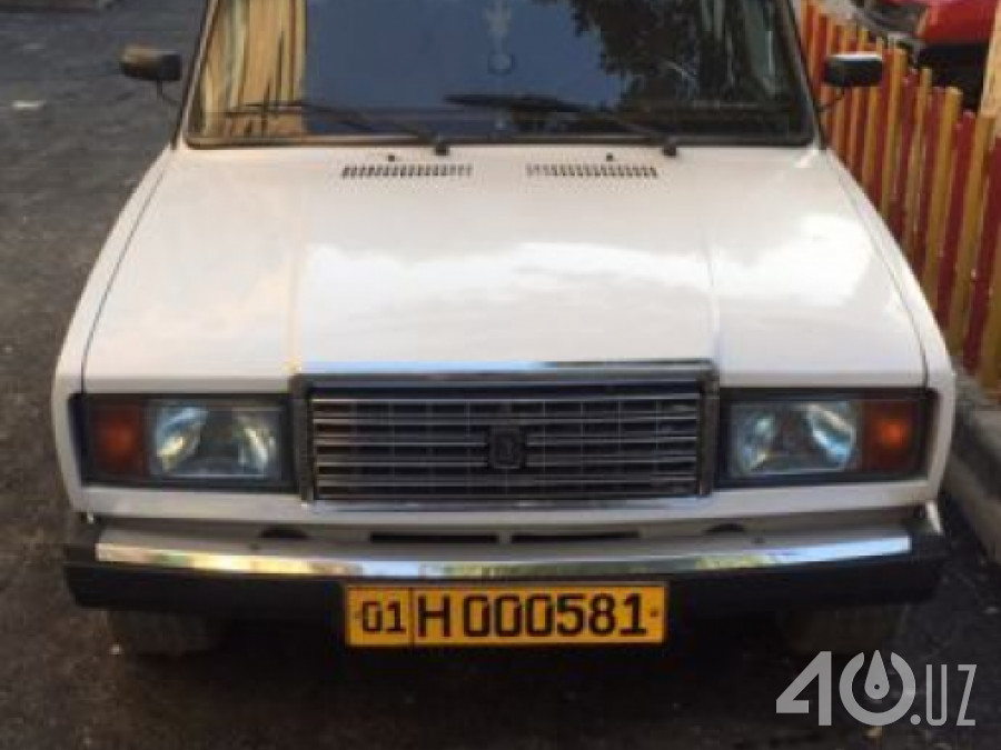 LADA (ВАЗ) 2107