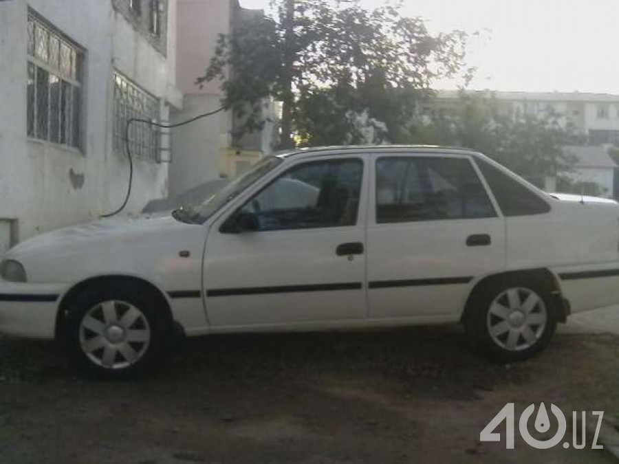 Daewoo Uz Nexia I (SOHC)