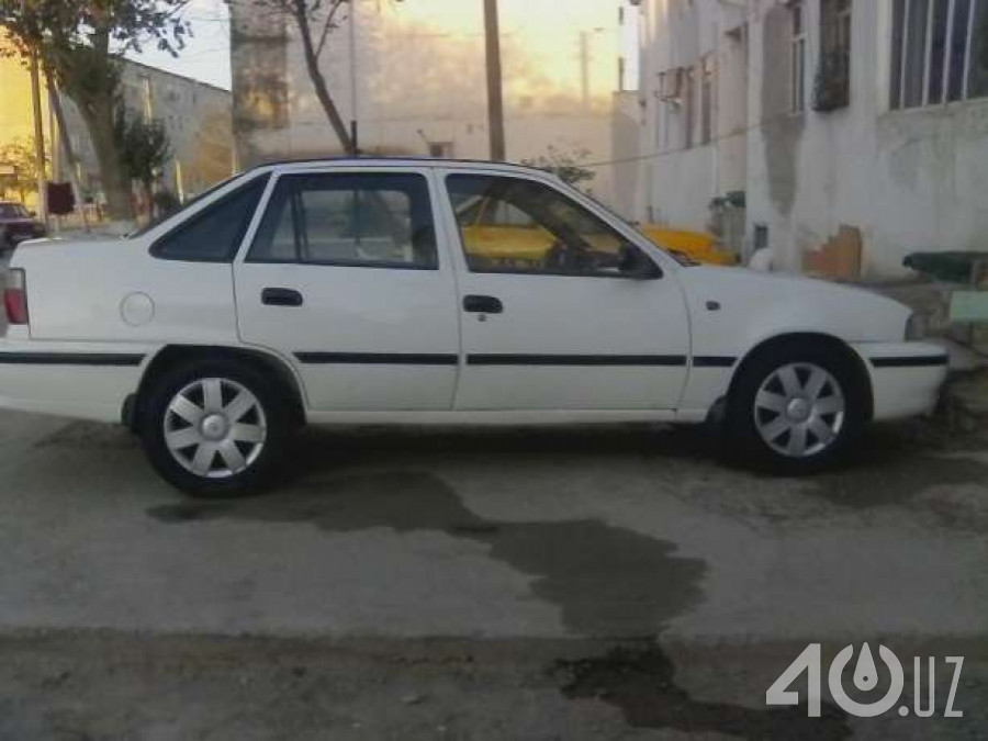 Daewoo Uz Nexia I (SOHC)