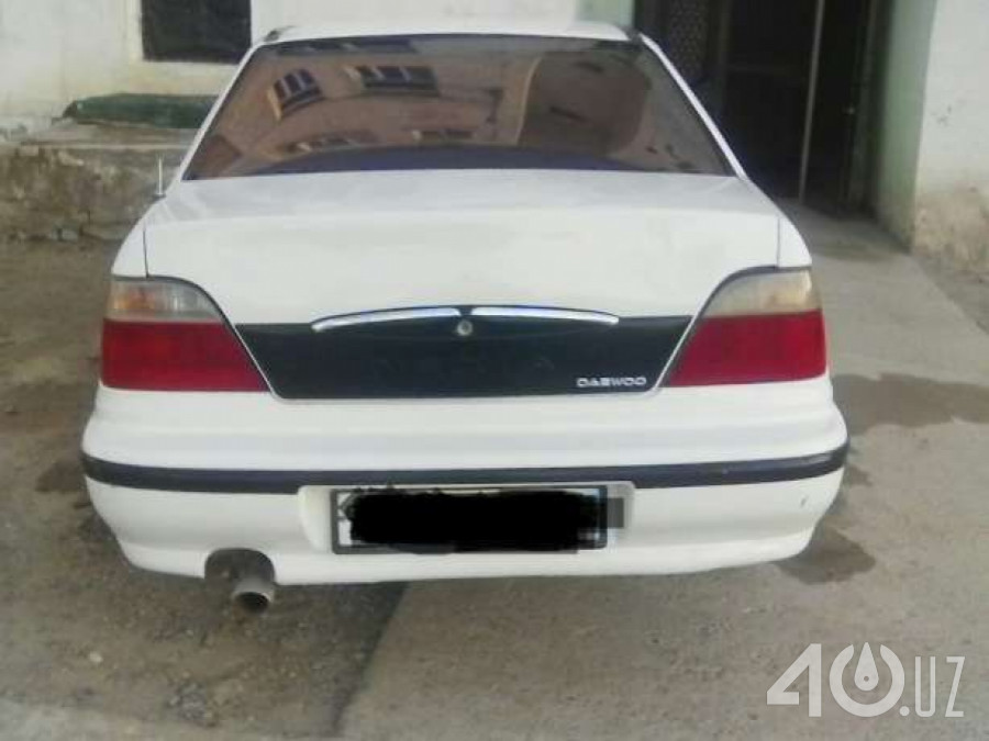 Daewoo Uz Nexia I (SOHC)