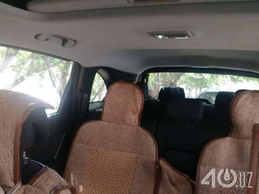 Chevrolet Uz Captiva I