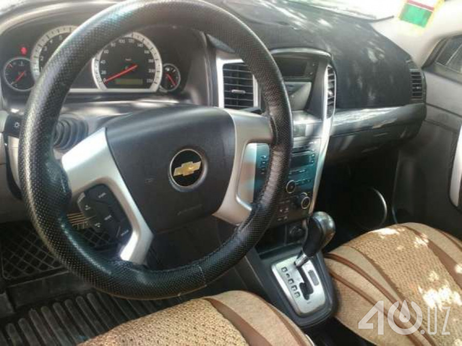 Chevrolet Uz Captiva I