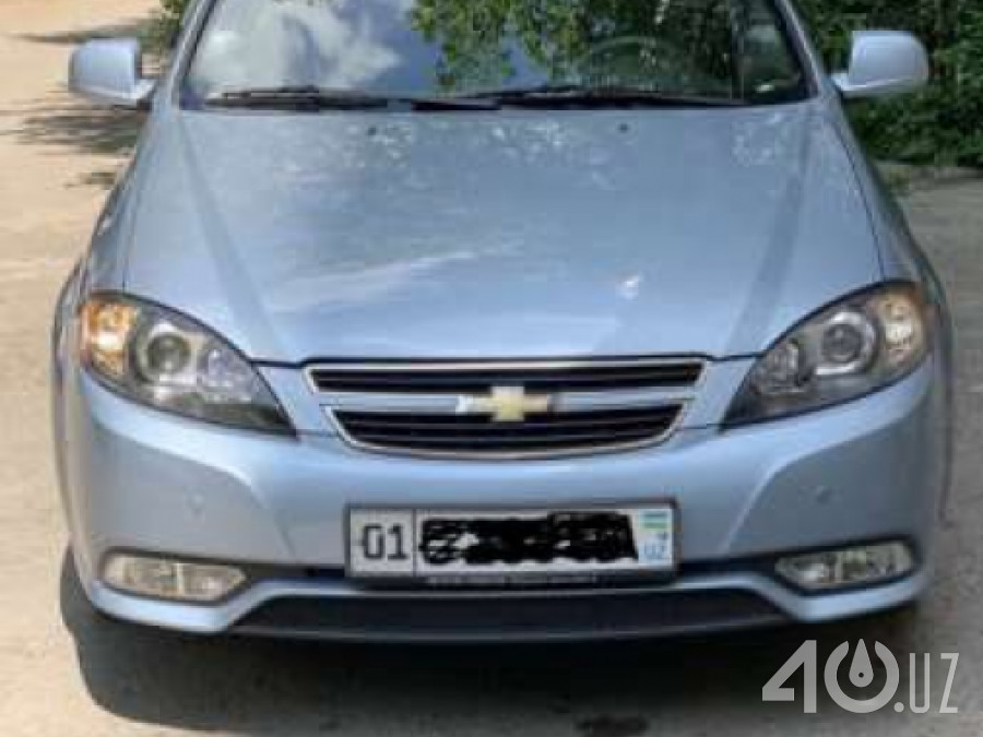 Chevrolet Uz Lacetti II (Gentra)