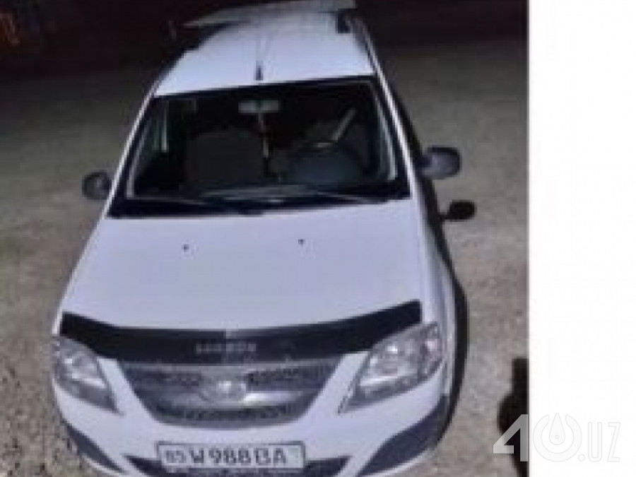 LADA (ВАЗ) Largus I
