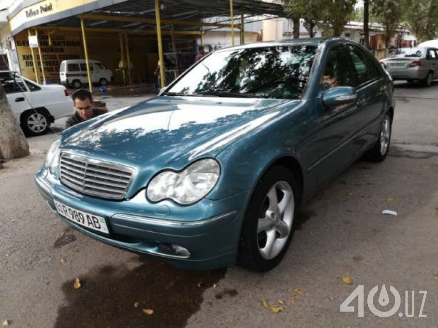 Mercedes-Benz C-klasse II (W203)