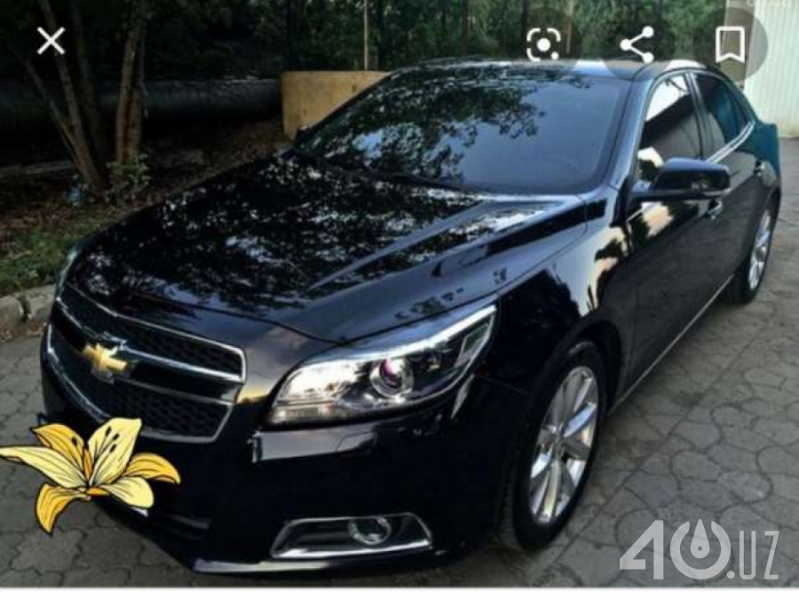 Chevrolet Uz Malibu I