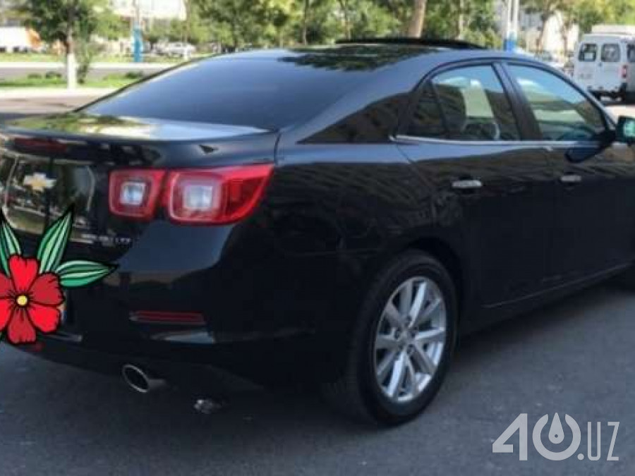 Chevrolet Uz Malibu I