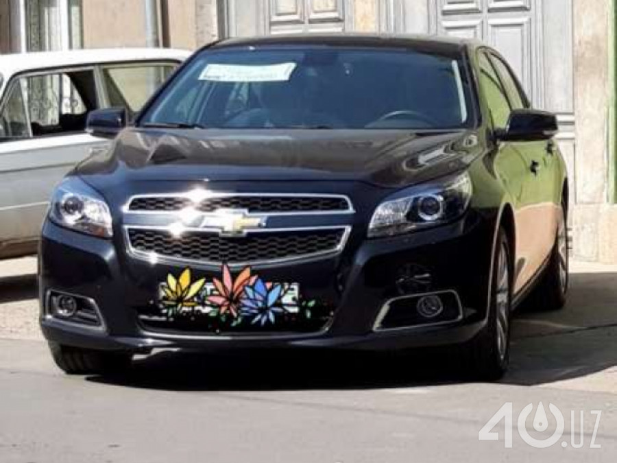 Chevrolet Uz Malibu I