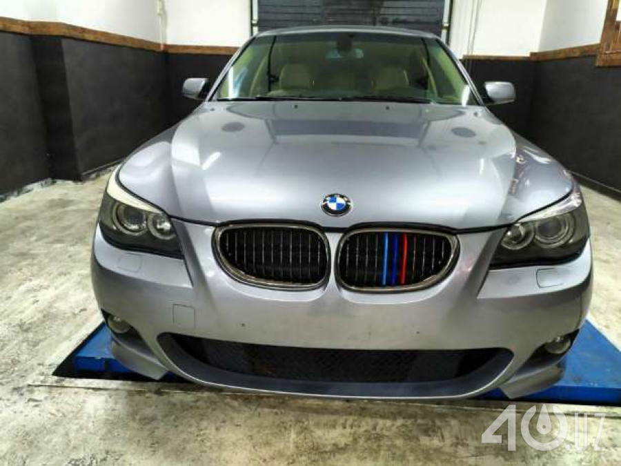 BMW 5 серия V (E60/E61)