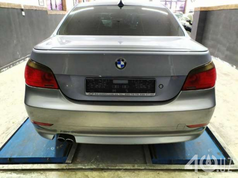 BMW 5 серия V (E60/E61)