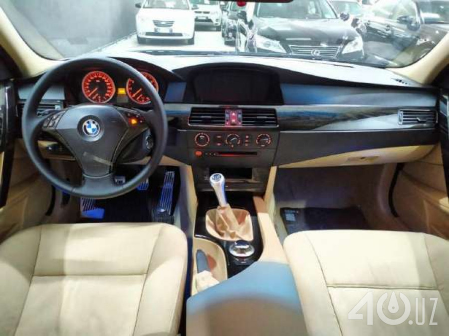 BMW 5 серия V (E60/E61)