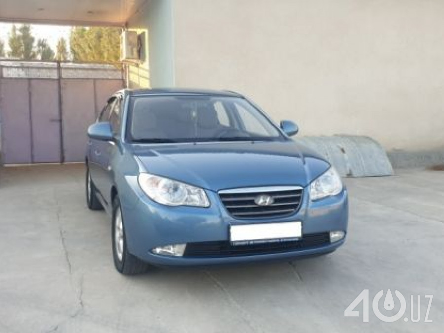 Hyundai Elantra IV (HD)