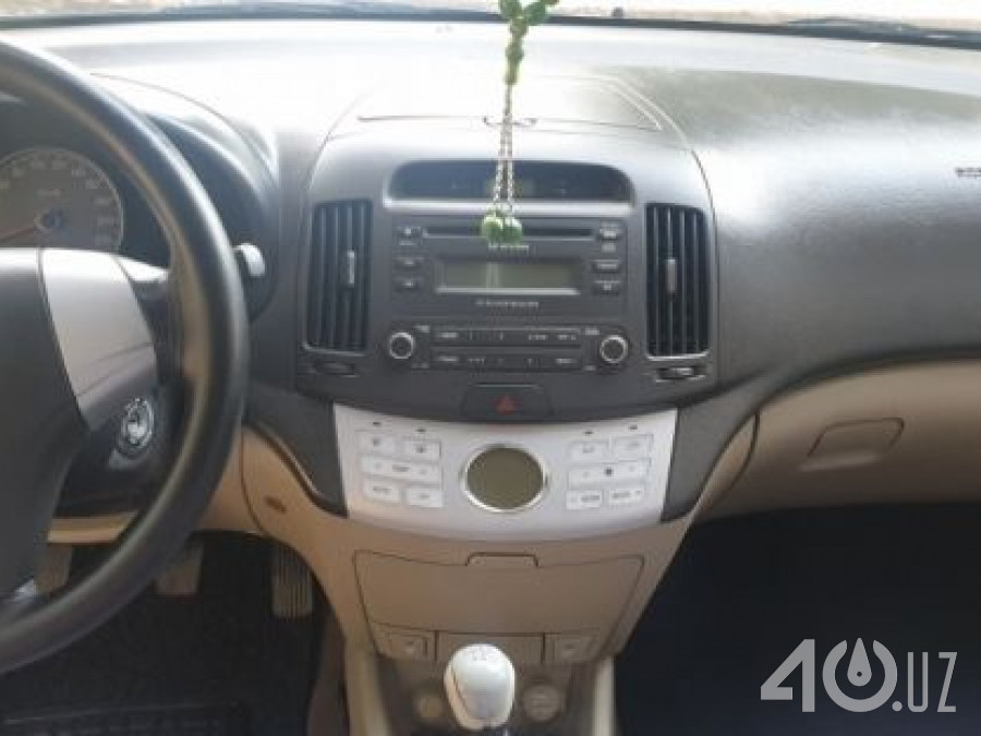 Hyundai Elantra IV (HD)