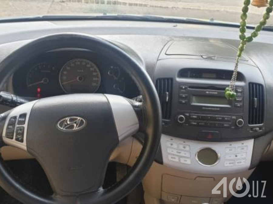 Hyundai Elantra IV (HD)