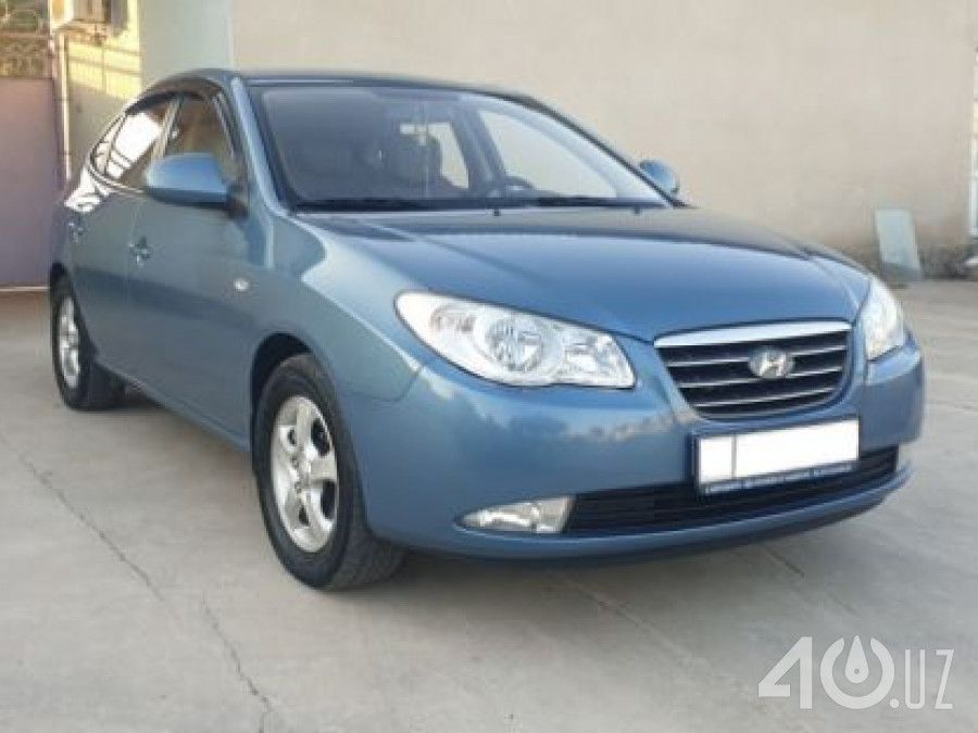 Hyundai Elantra IV (HD)